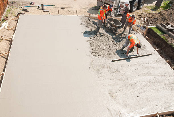 Best Concrete Steps and Stairs in Oak Harbor, WA